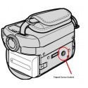 Sony Handycam Tripod Screw Socket