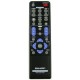 Sharp Audio RRMCGA297AWSA Remote