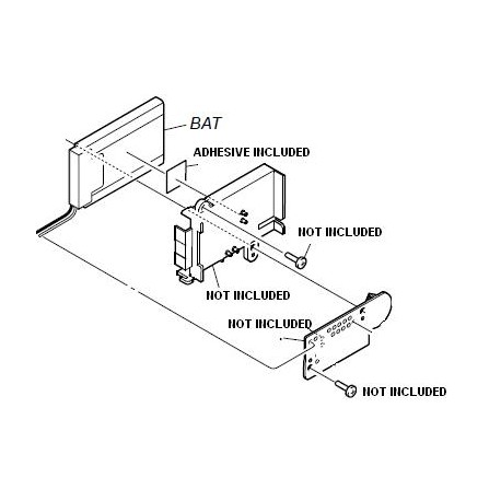 Sony Internal Battery for MDR-ZX750BN