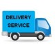 Delivery Service for Large Parcel 