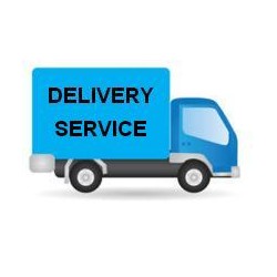 Delivery Service for Parcel $12.00