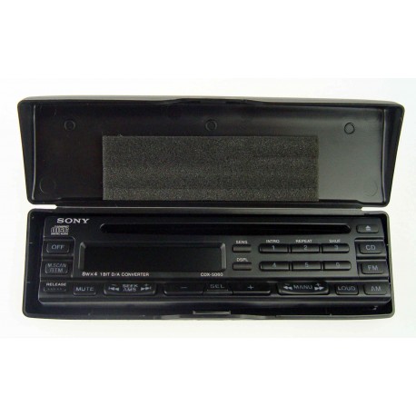 Sony Car Radio Detachable Face for CDX-5060