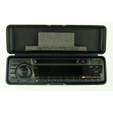 Sony Car Radio Detachable Face for MDX-C670