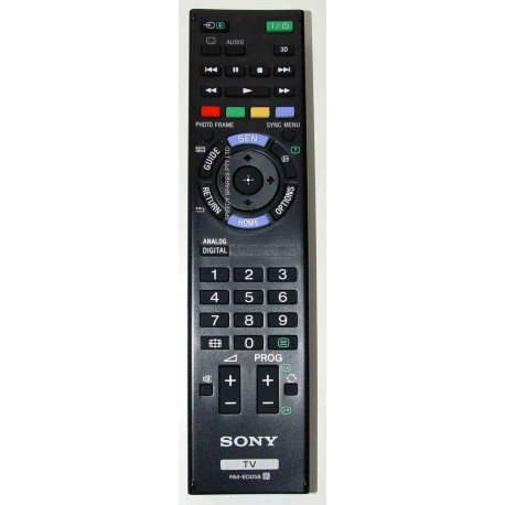 Sony RM-ED056 Television Remote