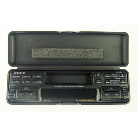 Sony Car Radio Detachable Face for XR-C200