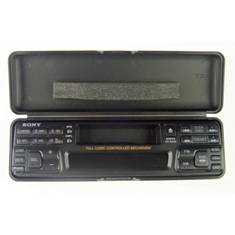 Sony Car Radio Detachable Face for XR-6450