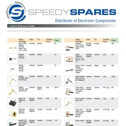 Complete Stylus Catalogue