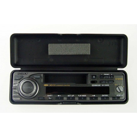 Sony Car Radio Detachable Face for XR-C6200