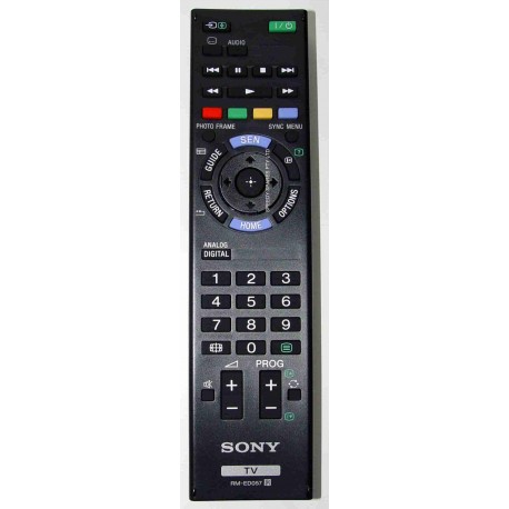 Sony RM-ED057 Television Remote