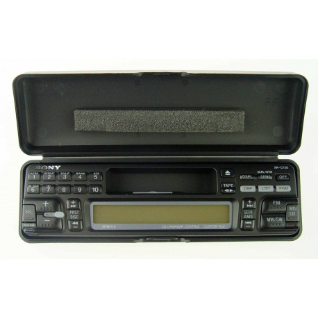 Sony Car Radio Detachable Face for XR-C720