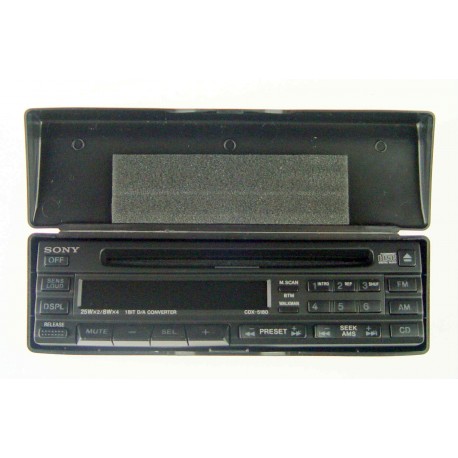 Sony Car Radio Detachable Face for CDX-5180