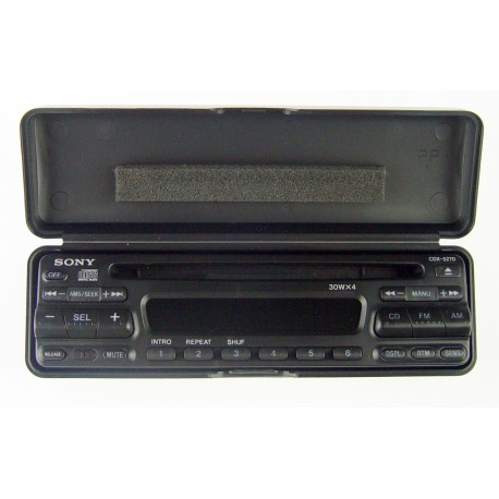 Sony Car Radio Detachable Face for CDX-5270