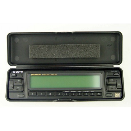 Sony Car Radio Detachable Face for MDX-400