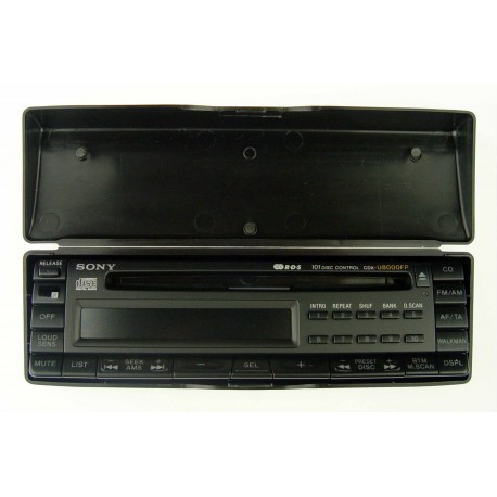 Sony Car Radio Detachable Face for CDX-U8000FP
