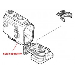 Shutter Adaptor for MPKUWH1