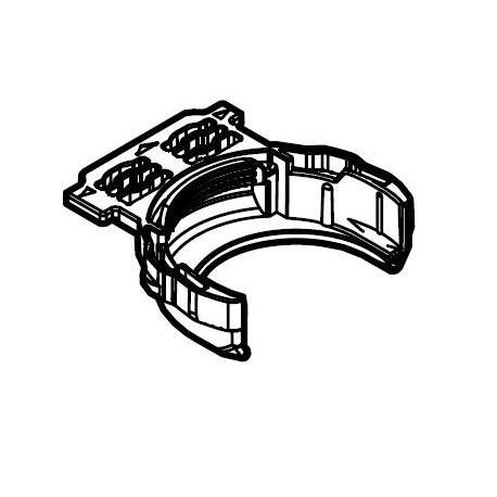 Shutter Adaptor for MPKUWH1