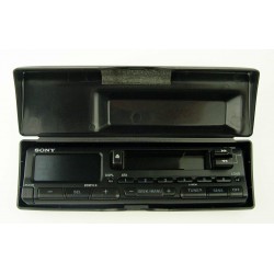 Sony Car Radio Detachable Face for XR-3500