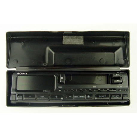 Sony Car Radio Detachable Face for XR-3320