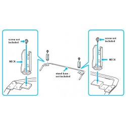 Sony Television Stand Neck - Pair