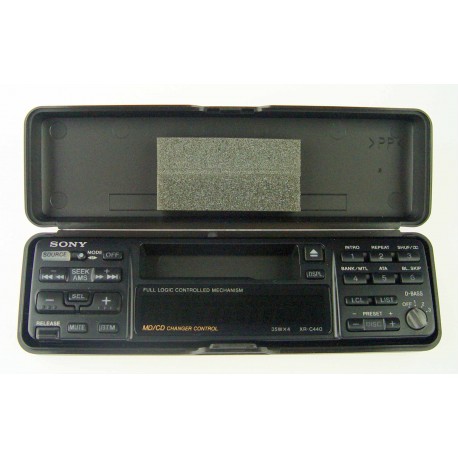 Sony Car Radio Detachable Face for XR-C440