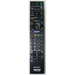 Sony TV Remote KDL40ZX1 MBTW1 RMF-ED001 Series