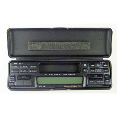 Sony Car Radio Detachable Face for XR-C290