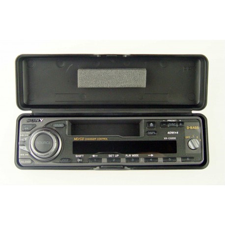 Sony Car Radio Detachable Face for XR-C5200