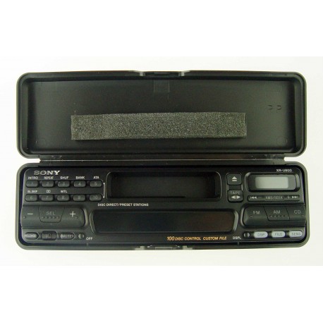 Sony Car Radio Detachable Face for XR-U800