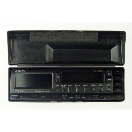 Sony Car Radio Detachable Face for XR-U330