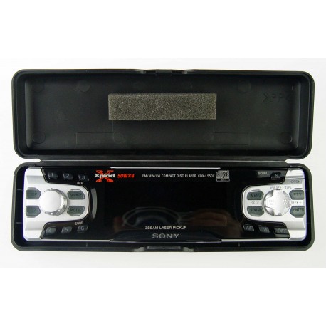 Sony Car Radio Detachable Face for CDX-L550X