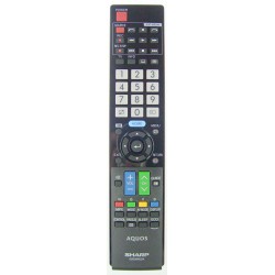 Sharp Television GB039WJSA Remote