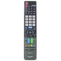 Sharp Television GB039WJSA Remote