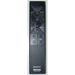 **No Longer Available** Sony TV Remote RMF-ED003