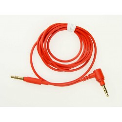 Sony MDR-100ABN MDR-100ABN/R Headphone Cable  - Cinnabar Red MDR100ABN