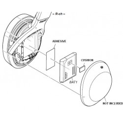 Sony Headphone Battery