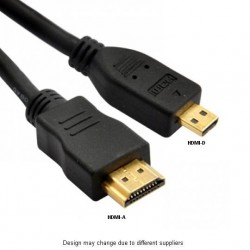 HDMI Cable Micro to Standard 3m