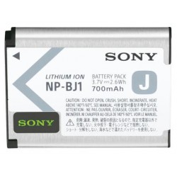 Sony Battery NP-BJ1