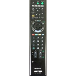 Sony TV Remote KDL40X4500 KDL40XBR45 KDL46X4500 KDL46XBR45 KDL55X4500 KDL55XBR45