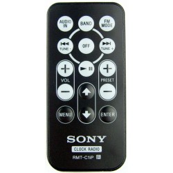 Sony RMT-C1IP Audio Remote