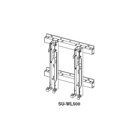 Sony Television Fixed Wall Bracket SU-WL500