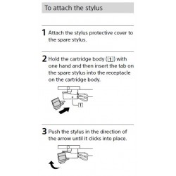 Sony Stylus for PS-HX500