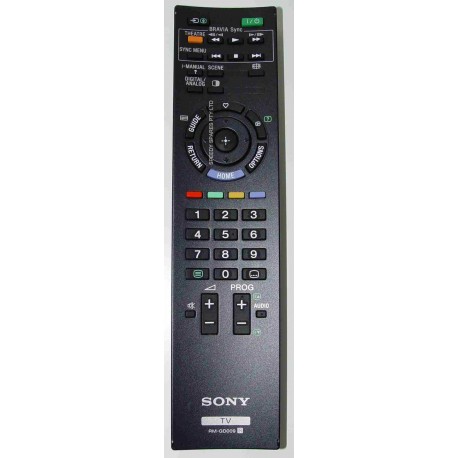 Sony Remote RM-GD009
