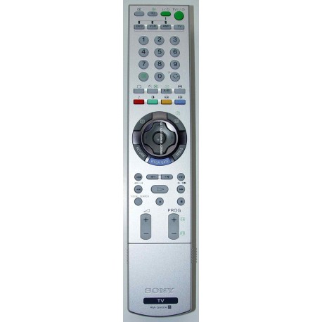Sony RM-GA004 Television Remote