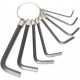 Allen Key Set - IMPERIAL