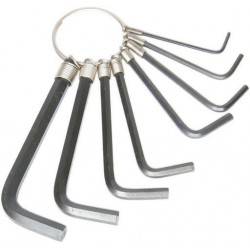 Allen Key Set - IMPERIAL