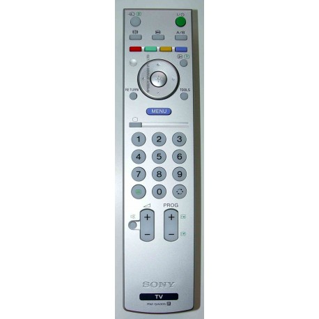 Sony RM-GA005 Television Remote