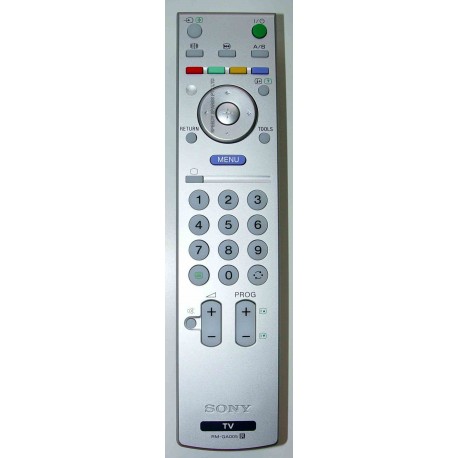 Sony RM-GA005 Television Remote