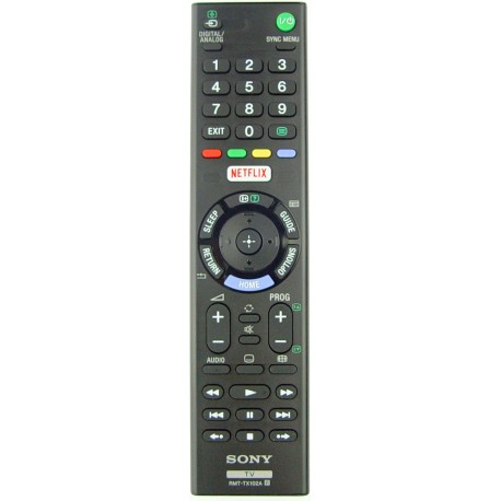 Sony RMT-TX102A Television Remote