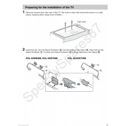 Sony Television Wall Mount Kit