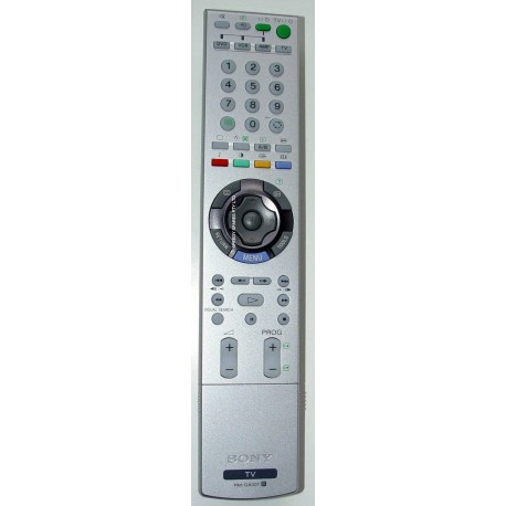 Sony RM-GA007 Television Remote